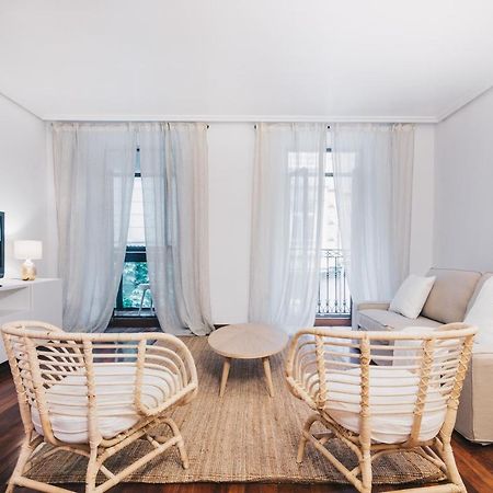 Udaberri Apartment By People Rentals 圣塞瓦斯蒂安 外观 照片