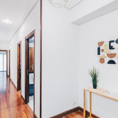 Udaberri Apartment By People Rentals 圣塞瓦斯蒂安 外观 照片