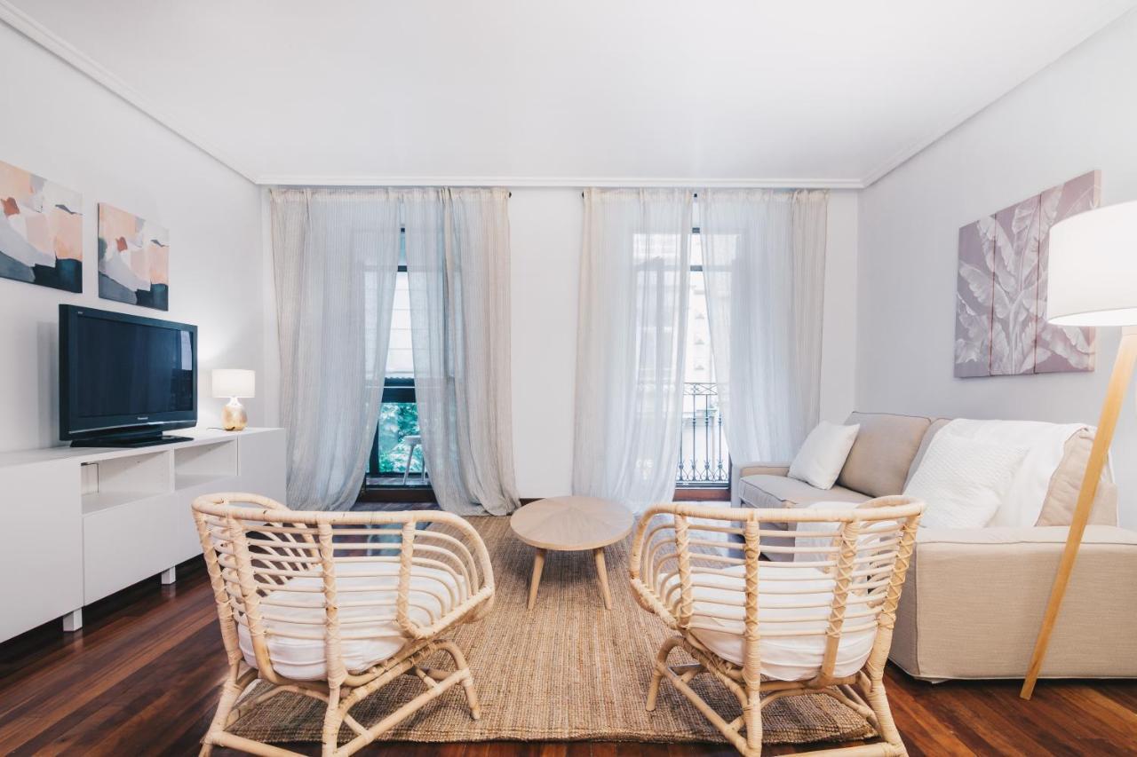 Udaberri Apartment By People Rentals 圣塞瓦斯蒂安 外观 照片