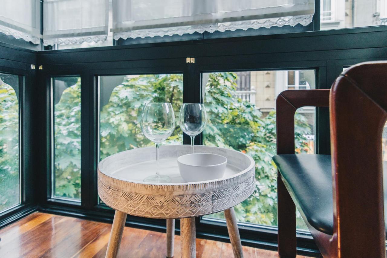 Udaberri Apartment By People Rentals 圣塞瓦斯蒂安 外观 照片