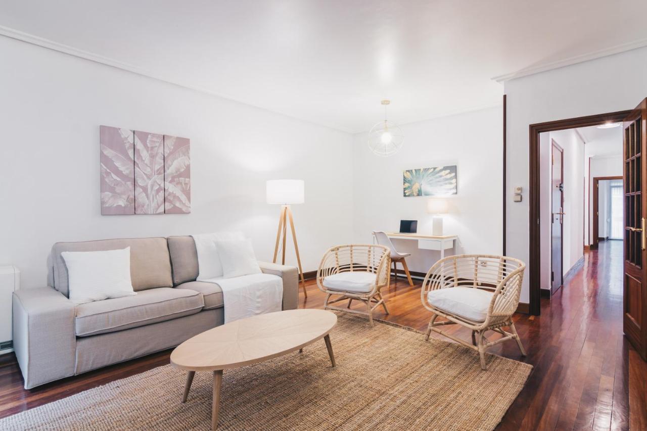 Udaberri Apartment By People Rentals 圣塞瓦斯蒂安 外观 照片