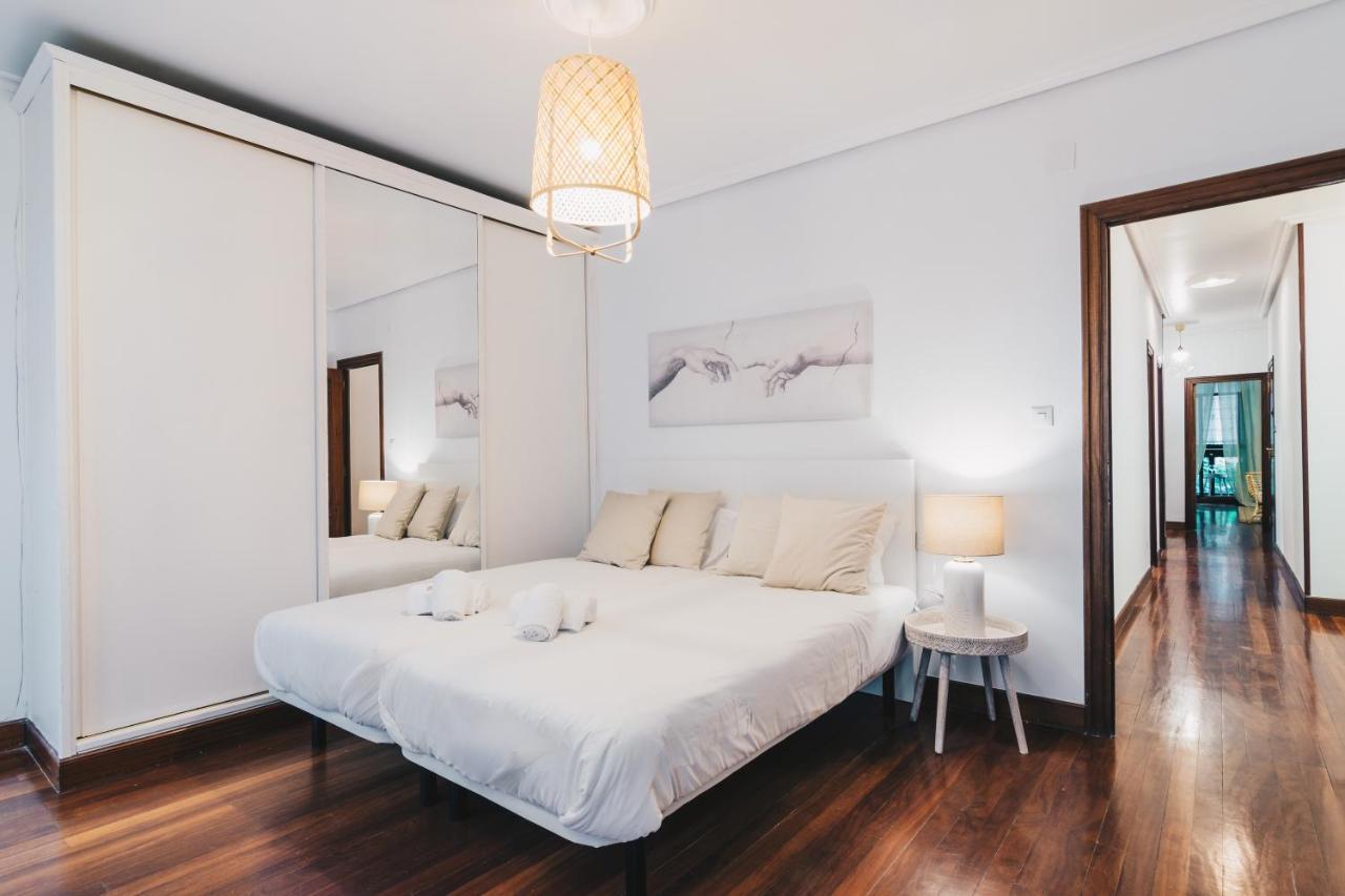 Udaberri Apartment By People Rentals 圣塞瓦斯蒂安 外观 照片