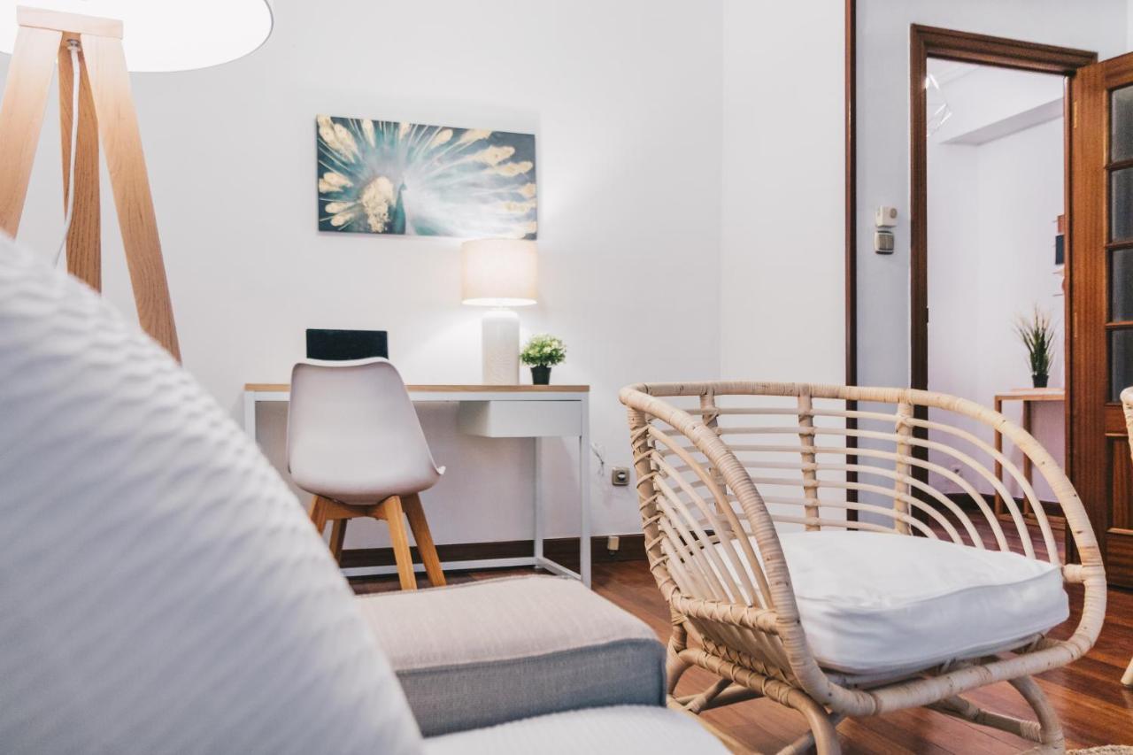 Udaberri Apartment By People Rentals 圣塞瓦斯蒂安 外观 照片