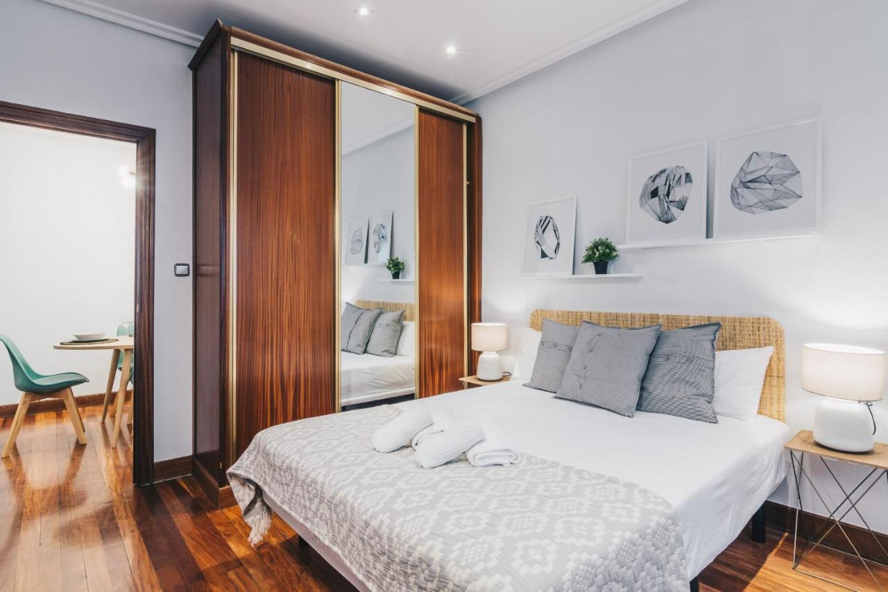 Udaberri Apartment By People Rentals 圣塞瓦斯蒂安 外观 照片