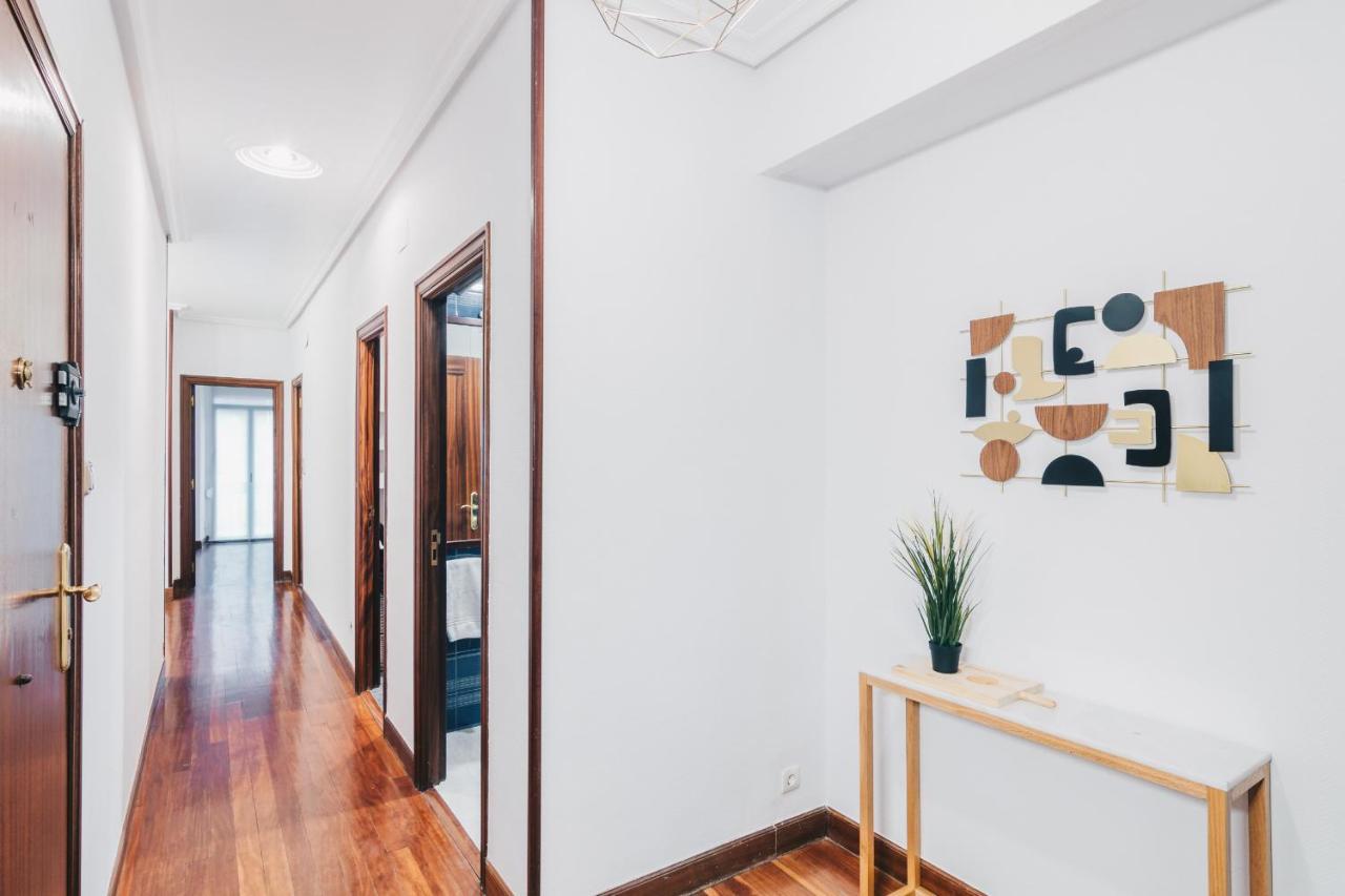 Udaberri Apartment By People Rentals 圣塞瓦斯蒂安 外观 照片